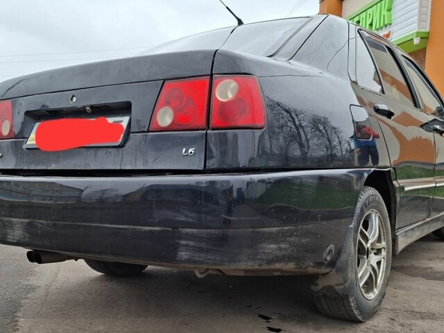 Чорний Чері Амулет, об'ємом двигуна 0 л та пробігом 350 тис. км за 1500 $, фото 1 на Automoto.ua