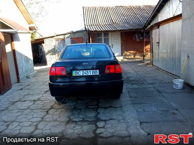 Чери Амулет 2007 в Золочев на Automoto.ua Черный Чери Амулет, объемом двигателя 16 л и пробегом 300 тыс. км за 1250 $, фото 6 на Automoto.ua