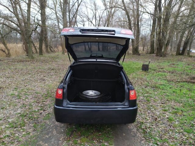 Чорний Чері Амулет, об'ємом двигуна 1.6 л та пробігом 149 тис. км за 2250 $, фото 13 на Automoto.ua