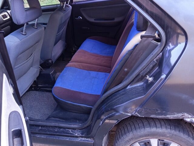 Чери Амулет 2007 в Киеве на Automoto.ua Черный Чери Амулет, объемом двигателя 0 л и пробегом 257 тыс. км за 1214 $, фото 3 на Automoto.ua