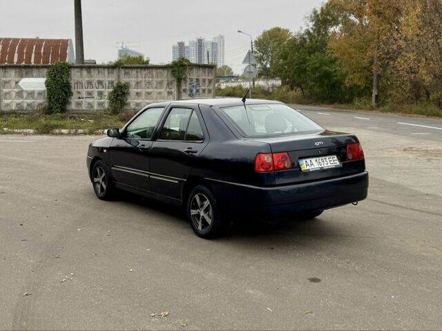 Чери Амулет 2007 в Киеве на Automoto.ua Черный Чери Амулет, объемом двигателя 1.6 л и пробегом 258 тыс. км за 1250 $, фото 7 на Automoto.ua
