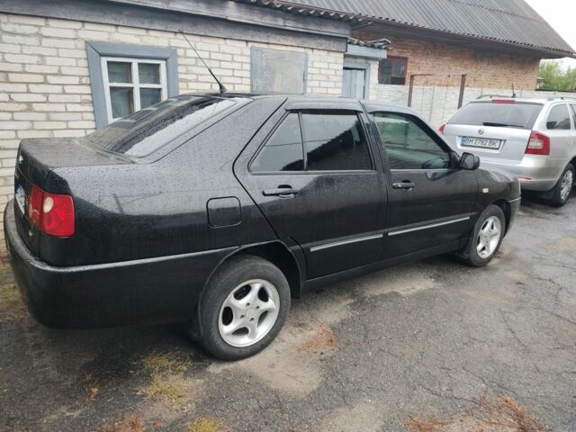 Чорний Чері Амулет, об'ємом двигуна 1.6 л та пробігом 180 тис. км за 2000 $, фото 2 на Automoto.ua
