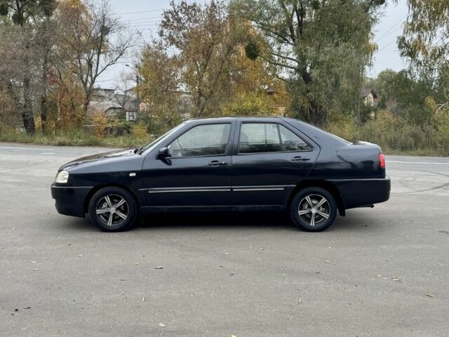 Чери Амулет 2007 в Киеве на Automoto.ua Черный Чери Амулет, объемом двигателя 1.6 л и пробегом 258 тыс. км за 1250 $, фото 9 на Automoto.ua