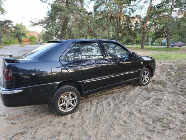 Чорний Чері Амулет, об'ємом двигуна 1.6 л та пробігом 130 тис. км за 1692 $, фото 3 на Automoto.ua