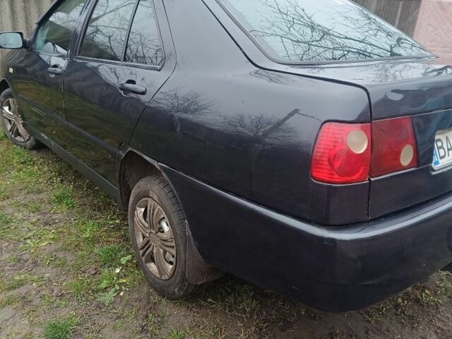 Черный Чери Амулет, объемом двигателя 1.6 л и пробегом 175 тыс. км за 1200 $, фото 2 на Automoto.ua