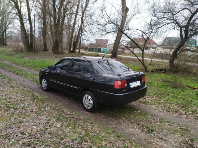 Чорний Чері Амулет, об'ємом двигуна 1.6 л та пробігом 149 тис. км за 2250 $, фото 2 на Automoto.ua