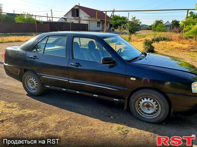 Чорний Чері Амулет, об'ємом двигуна 1.6 л та пробігом 0 тис. км за 2200 $, фото 3 на Automoto.ua