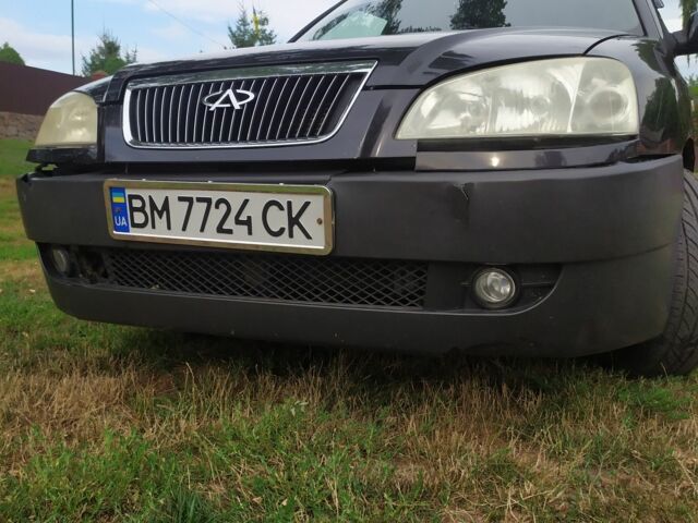 Черный Чери Амулет, объемом двигателя 1 л и пробегом 230 тыс. км за 1500 $, фото 6 на Automoto.ua