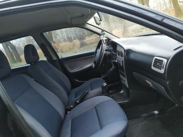 Чорний Чері Амулет, об'ємом двигуна 1.6 л та пробігом 149 тис. км за 2250 $, фото 10 на Automoto.ua