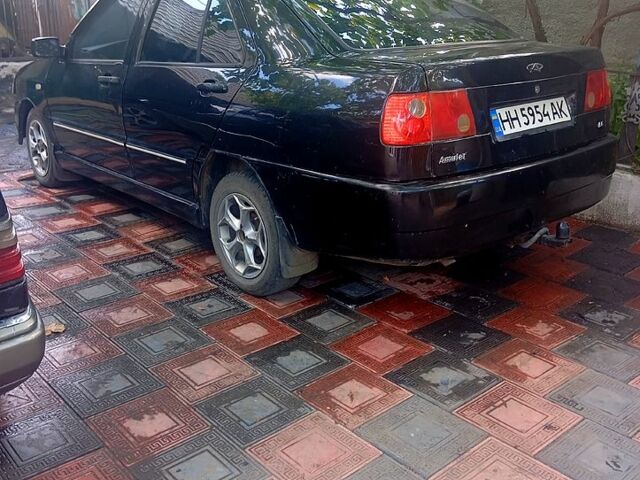 Чері Амулет 2007 у Любашевке на Automoto.ua Чорний Чері Амулет, об'ємом двигуна 1.6 л та пробігом 80 тис. км за 1400 $, фото 5 на Automoto.ua