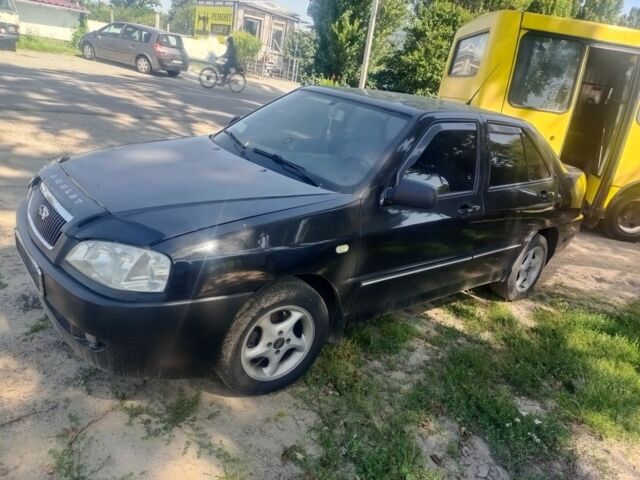 Черный Чери Амулет, объемом двигателя 1.6 л и пробегом 250 тыс. км за 1100 $, фото 4 на Automoto.ua