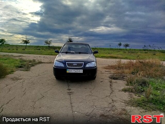 Чери Амулет 2007 в Килие на Automoto.ua Черный Чери Амулет, объемом двигателя 1.6 л и пробегом 142 тыс. км за 2500 $, фото 5 на Automoto.ua