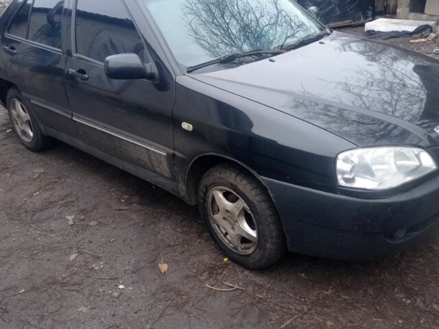 Черный Чери Амулет, объемом двигателя 1.6 л и пробегом 2 тыс. км за 1250 $, фото 3 на Automoto.ua