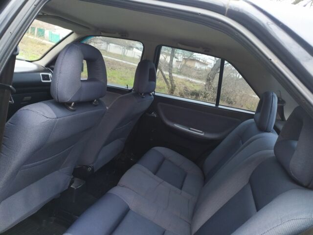 Чорний Чері Амулет, об'ємом двигуна 1.6 л та пробігом 149 тис. км за 2250 $, фото 8 на Automoto.ua