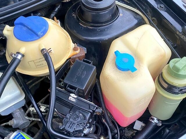 Чорний Чері Амулет, об'ємом двигуна 1.6 л та пробігом 240 тис. км за 1600 $, фото 11 на Automoto.ua