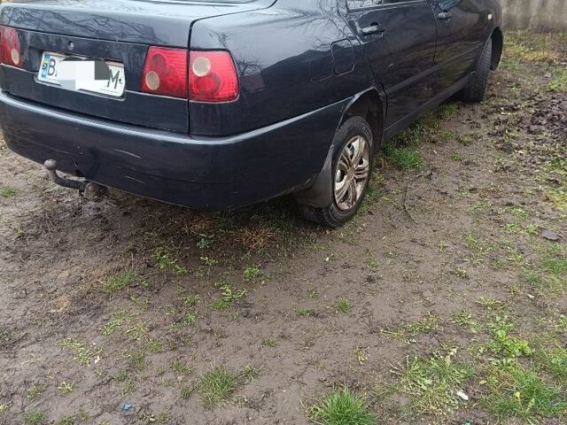 Черный Чери Амулет, объемом двигателя 1.6 л и пробегом 175 тыс. км за 1200 $, фото 1 на Automoto.ua