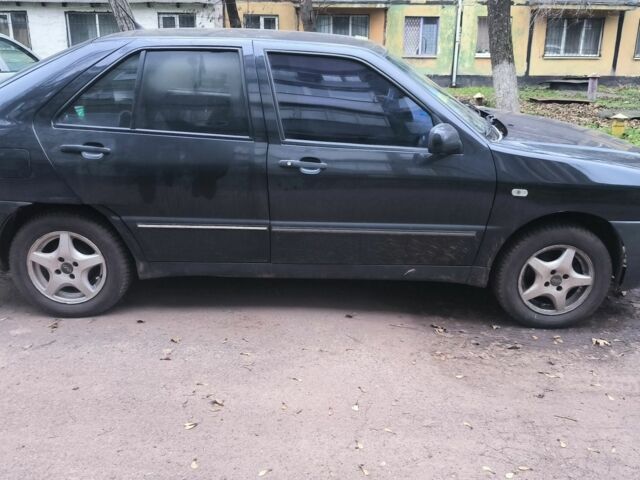 Чорний Чері Амулет, об'ємом двигуна 1.6 л та пробігом 193 тис. км за 1305 $, фото 1 на Automoto.ua