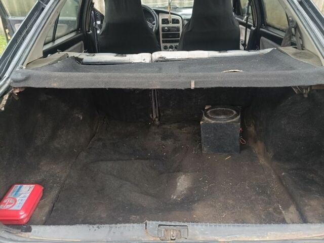 Черный Чери Амулет, объемом двигателя 1.6 л и пробегом 175 тыс. км за 1200 $, фото 11 на Automoto.ua