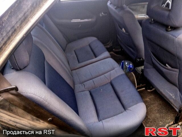 Черный Чери Амулет, объемом двигателя 1.6 л и пробегом 218 тыс. км за 1300 $, фото 1 на Automoto.ua