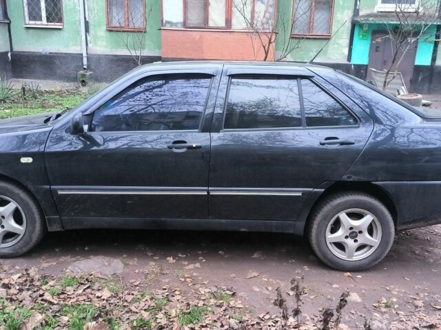 Чорний Чері Амулет, об'ємом двигуна 1.6 л та пробігом 193 тис. км за 1305 $, фото 3 на Automoto.ua