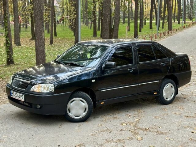 Чері Амулет 2007 у Софіївська Борщагівка на Automoto.ua Чорний Чері Амулет, об'ємом двигуна 1.6 л та пробігом 121 тис. км за 1450 $, фото 2 на Automoto.ua