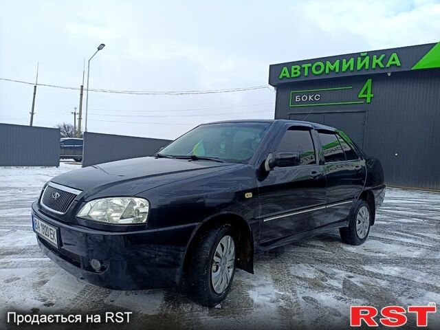 Чорний Чері Амулет, об'ємом двигуна 1.6 л та пробігом 0 тис. км за 2300 $, фото 1 на Automoto.ua