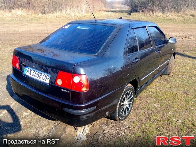 Черный Чери Амулет, объемом двигателя 1.6 л и пробегом 0 тыс. км за 2000 $, фото 2 на Automoto.ua