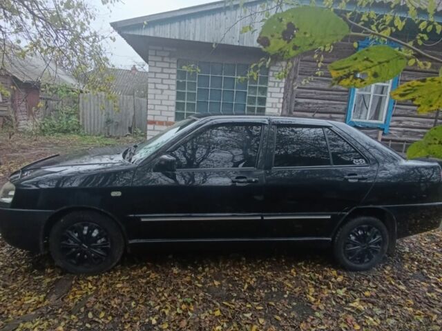 Чері Амулет 2007 у Новгород-Северском на Automoto.ua Чорний Чері Амулет, об'ємом двигуна 1.6 л та пробігом 240 тис. км за 1900 $, фото 3 на Automoto.ua