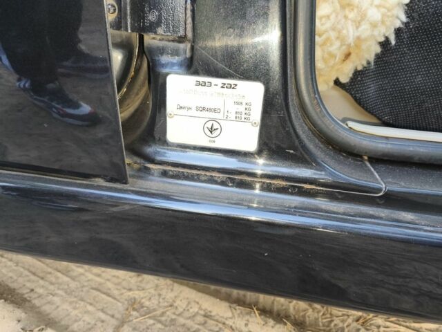 Чорний Чері Амулет, об'ємом двигуна 1.6 л та пробігом 130 тис. км за 1692 $, фото 6 на Automoto.ua