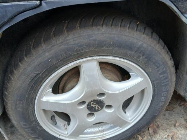 Черный Чери Амулет, объемом двигателя 1.59 л и пробегом 140 тыс. км за 2200 $, фото 2 на Automoto.ua