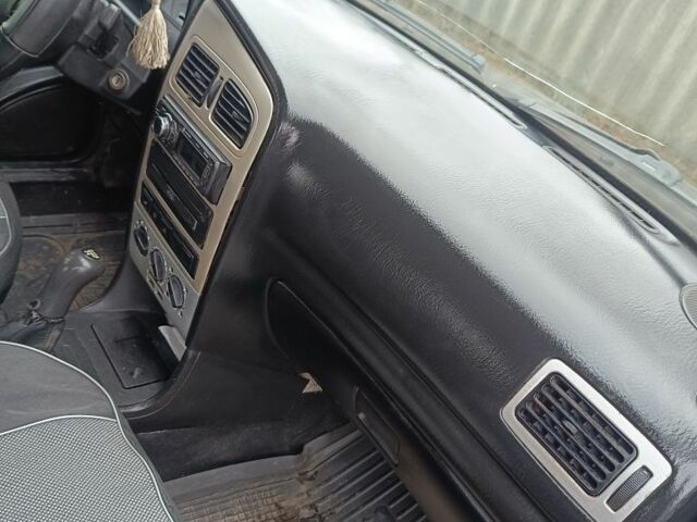 Черный Чери Амулет, объемом двигателя 1.6 л и пробегом 175 тыс. км за 1200 $, фото 12 на Automoto.ua