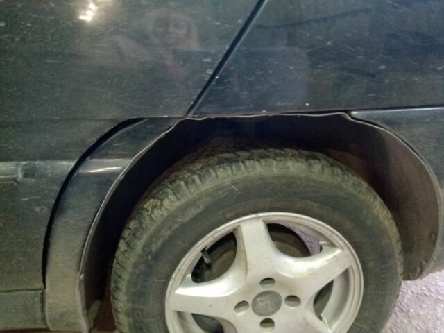 Черный Чери Амулет, объемом двигателя 1.6 л и пробегом 170 тыс. км за 2200 $, фото 4 на Automoto.ua