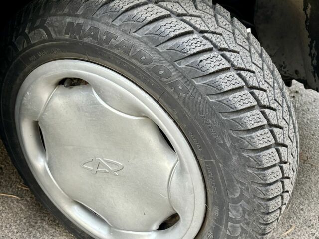 Чері Амулет 2007 у Софіївська Борщагівка на Automoto.ua Чорний Чері Амулет, об'ємом двигуна 1.6 л та пробігом 121 тис. км за 1450 $, фото 5 на Automoto.ua