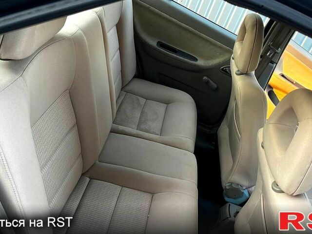 Черный Чери Амулет, объемом двигателя 1.6 л и пробегом 79 тыс. км за 2200 $, фото 6 на Automoto.ua