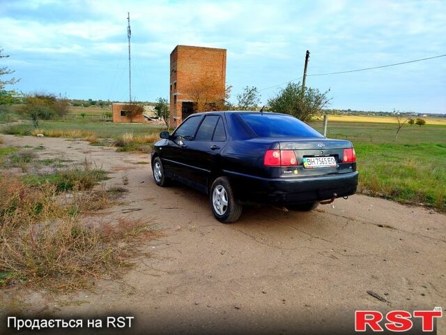 Чери Амулет 2007 в Килие на Automoto.ua Черный Чери Амулет, объемом двигателя 1.6 л и пробегом 142 тыс. км за 2500 $, фото 1 на Automoto.ua