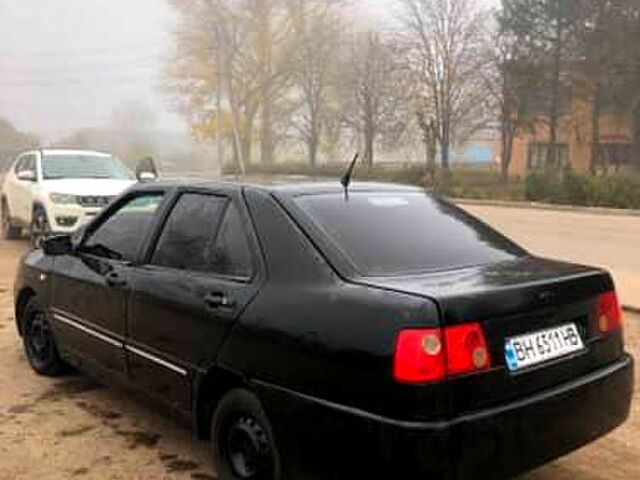 Черный Чери Амулет, объемом двигателя 1.6 л и пробегом 122 тыс. км за 1200 $, фото 4 на Automoto.ua