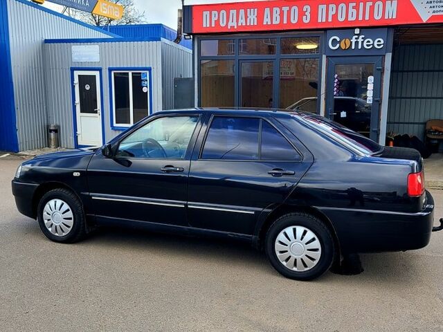 Чорний Чері Амулет, об'ємом двигуна 1.6 л та пробігом 170 тис. км за 2350 $, фото 5 на Automoto.ua