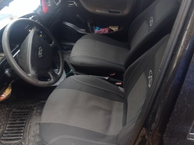 Черный Чери Амулет, объемом двигателя 1.6 л и пробегом 126 тыс. км за 2100 $, фото 3 на Automoto.ua