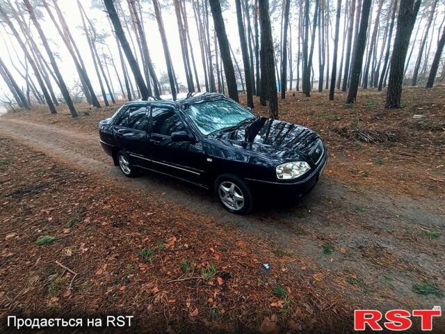 Черный Чери Амулет, объемом двигателя 1.6 л и пробегом 0 тыс. км за 2000 $, фото 2 на Automoto.ua