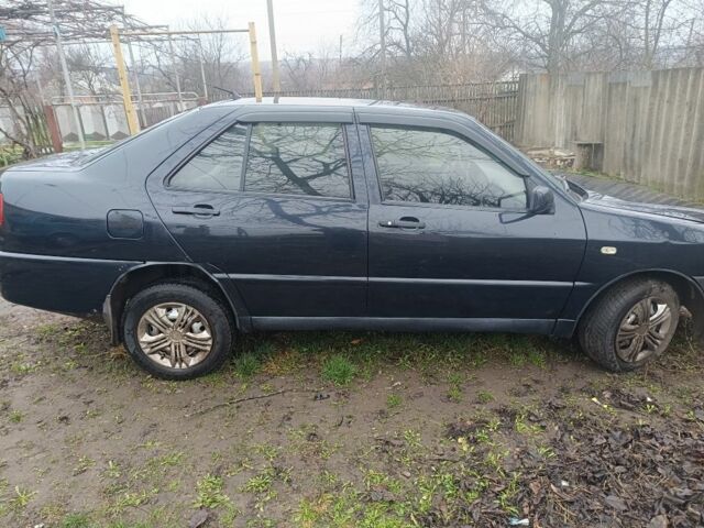 Черный Чери Амулет, объемом двигателя 1.6 л и пробегом 175 тыс. км за 1200 $, фото 5 на Automoto.ua