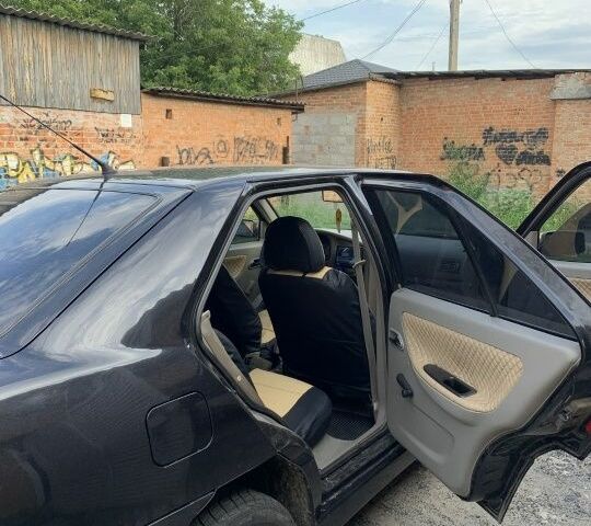 Чери Амулет 2007 в Гадяче на Automoto.ua Черный Чери Амулет, объемом двигателя 1.6 л и пробегом 180 тыс. км за 1700 $, фото 4 на Automoto.ua