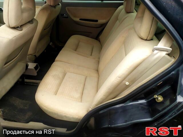 Чорний Чері Амулет, об'ємом двигуна 1.6 л та пробігом 127 тис. км за 2500 $, фото 1 на Automoto.ua