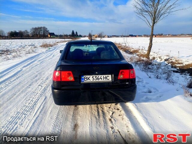 Черный Чери Амулет, объемом двигателя 1.6 л и пробегом 150 тыс. км за 1350 $, фото 6 на Automoto.ua