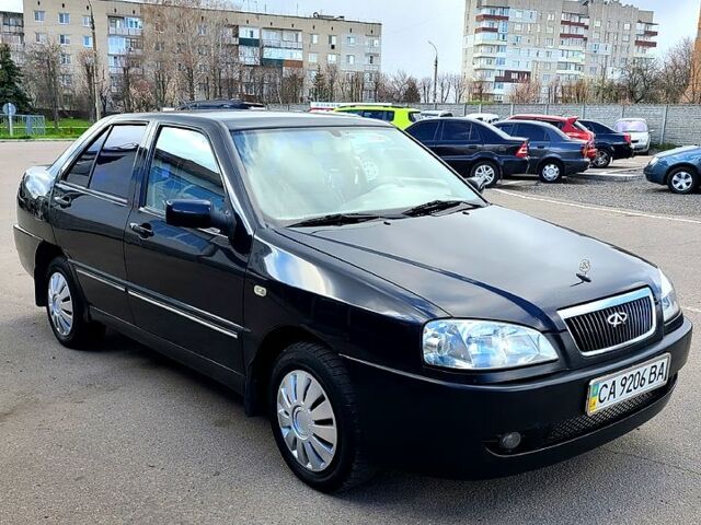 Чорний Чері Амулет, об'ємом двигуна 1.6 л та пробігом 170 тис. км за 2350 $, фото 1 на Automoto.ua