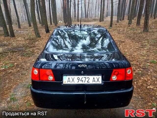 Черный Чери Амулет, объемом двигателя 1.6 л и пробегом 0 тыс. км за 2000 $, фото 7 на Automoto.ua