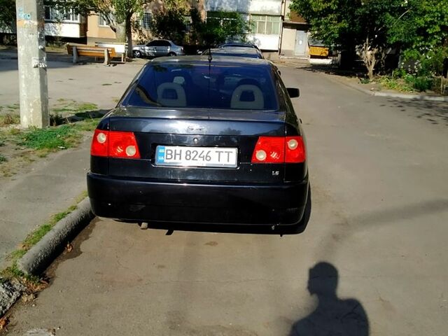 Черный Чери Амулет, объемом двигателя 1.6 л и пробегом 85 тыс. км за 2800 $, фото 5 на Automoto.ua