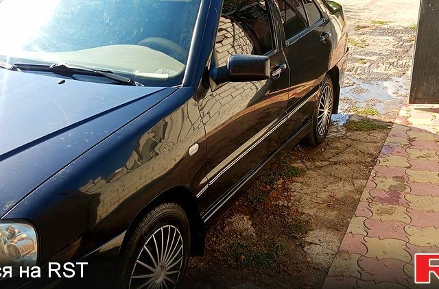 Чери Амулет 2007 в Одессе на Automoto.ua Черный Чери Амулет, объемом двигателя 1.6 л и пробегом 123 тыс. км за 2200 $, фото 2 на Automoto.ua