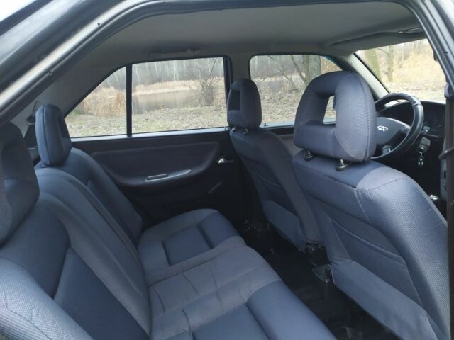 Чорний Чері Амулет, об'ємом двигуна 1.6 л та пробігом 149 тис. км за 2250 $, фото 9 на Automoto.ua