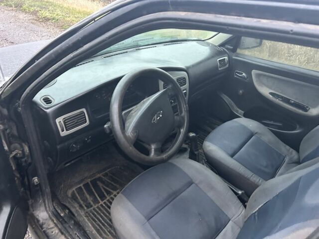 Черный Чери Амулет, объемом двигателя 1.6 л и пробегом 250 тыс. км за 1199 $, фото 7 на Automoto.ua