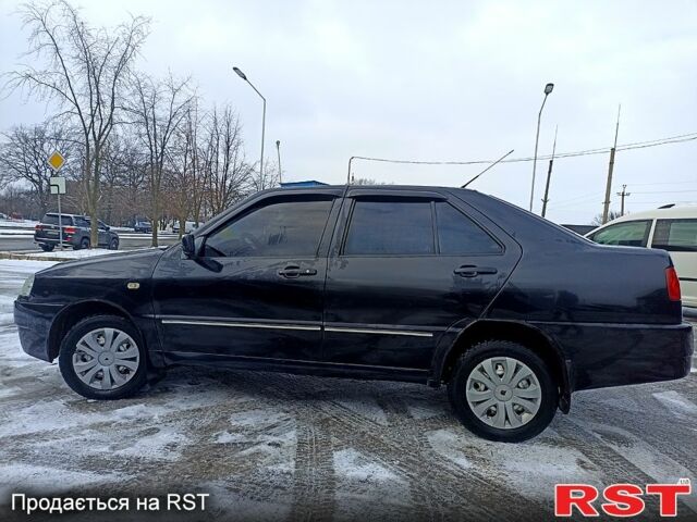 Чорний Чері Амулет, об'ємом двигуна 1.6 л та пробігом 0 тис. км за 2300 $, фото 3 на Automoto.ua
